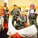 Cosplay by Arcanekani Cosplay, Panzer Cosplay, Gary Crowl Jr. & Michael Alschwede | Photo by Boon Vong